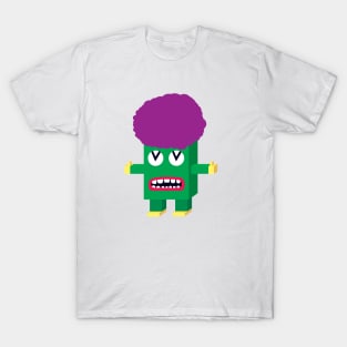 Box People : Afroman T-Shirt